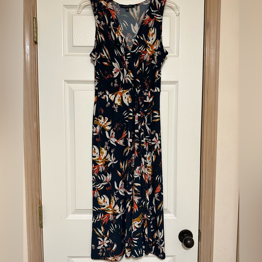 Hailey 23 Serena Knit Midi Dress